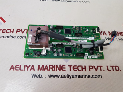 Abb 3bhe036130r0101 pcb card 3bhe036131