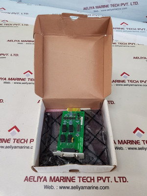 Power ware as400 communication card 098-01478-02
