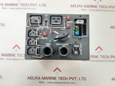 Eaton Hotswap Mbp 6000I Mbp 6Ki