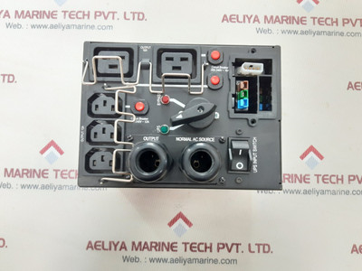 Eaton Hotswap MBP 6000i MBP 6K Circuit Breaker Eaton Hotswap MBP 6000i MBP 6K Circuit Breaker