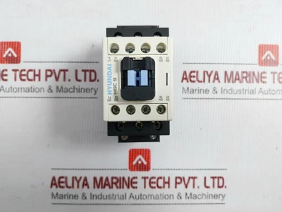 Hyundai 25A 5060Hz Magnetic Contactor Hgc 9
