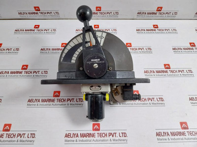 Manual Pilot Controller For Pneumatic System By Wabco 3621219030