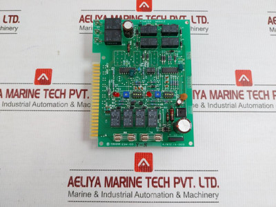 Terasaki K87Z4-001D Starter Module Pcb Card Esm-103 Y-n