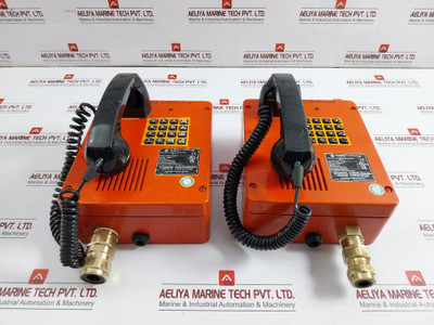 Handset Intercom Station 24Vdc24Vac 5060Hz By Gai-tronics Dhs-101