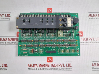 Printed Circuit Board Ac100-115V By Seiko 802-4