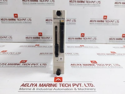 Infi-net To Computer Transfer Module By Abb Spict13A