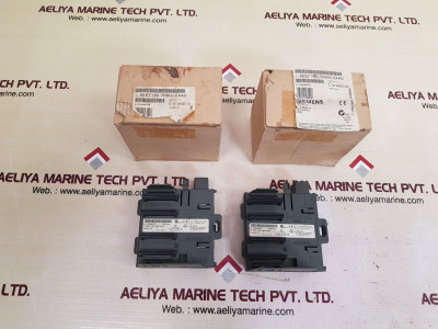 Siemens Simatic S7 Module 6Es7 195-7Hb00-0Xa0