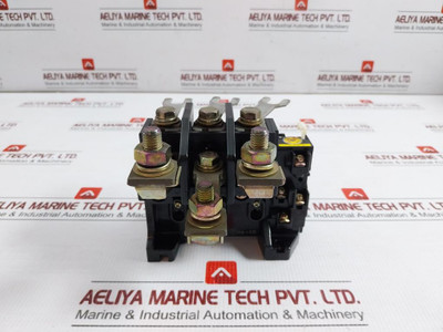 Tr-8N3 Fuji Electric Thermal Overload Relay