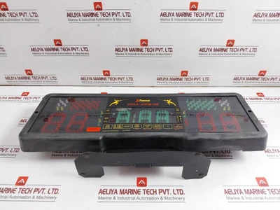 Full-arm-05 Multifunctional Fencing Recorder 12Vac-dc 50-500Ma Ade-a109 Favero