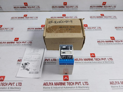 Measurement Technology Is-output Switch Operated Relay Mtl-2215