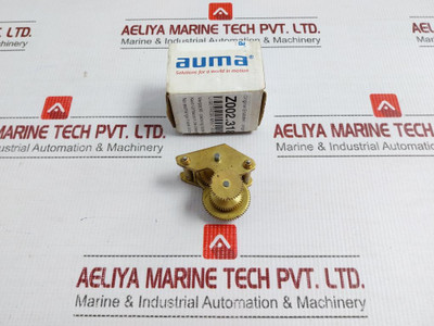 Auma 155.0 Reduction Gear Assembly Z002.318