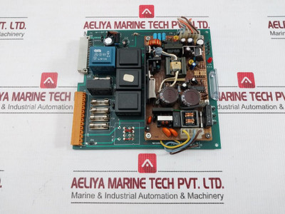 Compulite 250V Rev A Power Supply Board Pcb Ac 303