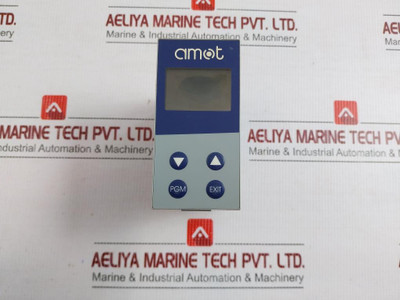 Amot Ac110-240V 48-63Hz Panel Mount Controller 8071D010D-aa