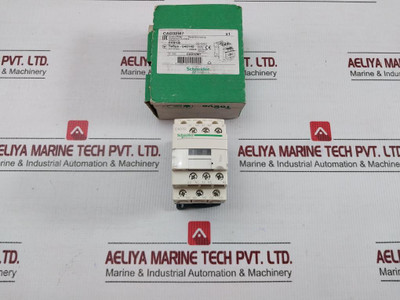 Schneider Electric Control Relay Cad32M7 220V 5060Hz