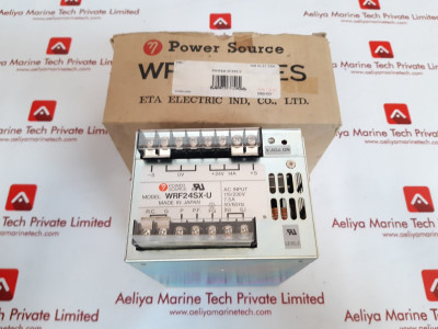 Eta power source wrf24sx-u power supply