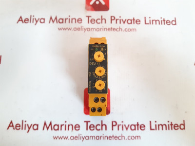 Selectron Dzu 41 Timer Module