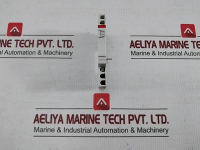 Auxiliary Contact Block By Abb