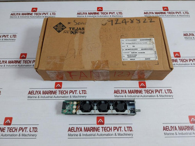Tejas Network Dc12V Revision 1 Fan Tray Unit 127-pca000006-e