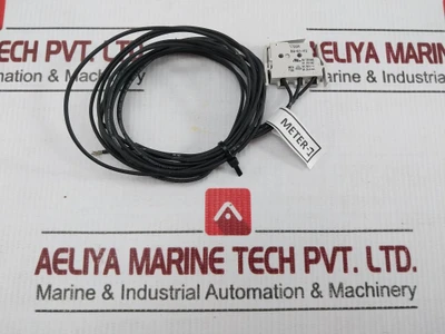 Auxiliary Contact 1-meter 5A 125Vac By Omron Ss-b1-vu