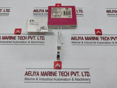Auxiliary Circuit Switch 6A230V Ac By Eti Ps Etimat 10