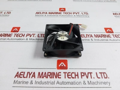 Df1208Sl Server Cooling Fan Dc 12V 0.20A Dynaeon