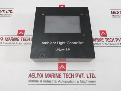 Sigma-025 Lin_Ver 1.0 Ambient Light Controller