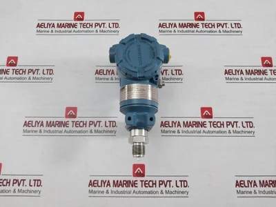 Rosemount 4-20 Ma 30Vdc Pressure Transmitter 3051Ta2A2C21Bb4I104