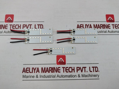 Led Light Module Pcb By Glamox L00 808 433 01