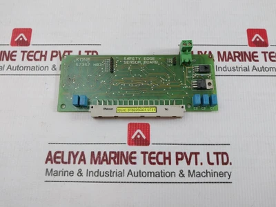 57357 H03 Safety Edge Sensor Board By Kone