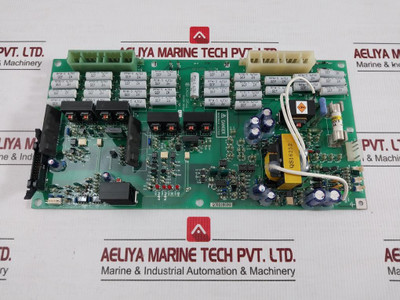 Control Board Pcb Module 8738901-1265 322X162X50 Gac61-31544