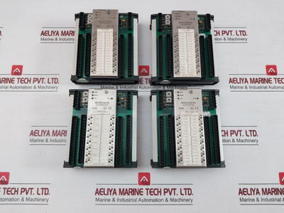 Rockson P01Ci-02001 Integrated Control And Monitoring System Ci-32