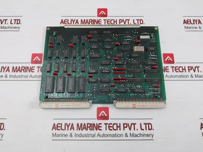 Interface Motherboard Card By Saab Marine Cpu-1 