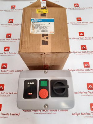 Eaton mem 48adsa1x dol starter metalclad