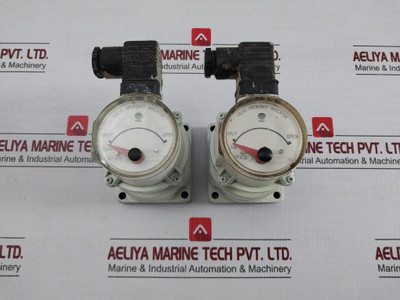 Npi45B10 Valve Open-shut Indicator By Oval
