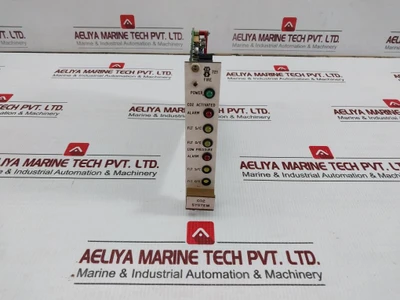 Sprinkler Monitor Rev.3 Electronic Devices Ed721 
