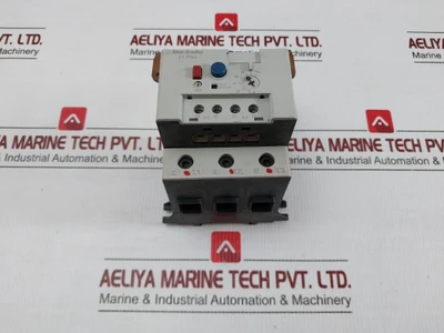 E1 Plus Thermal Overload Relay By Allen-bradley 592-eegd