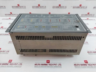 Ac7 Ecr Autochief 7 Control Room Unit For Remote Control System 24Vdc By Kongsberg