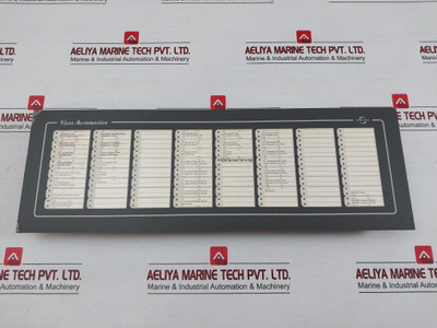 Stein Sohn Data Acquisition Display Panel A205.3 Sub Dad