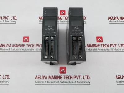 Ge Fanuc 24Vdc 7.0 Ma 32-point PosNeg Input Module Ic693Mdl655H