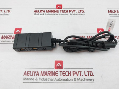 Verifone Ethernet Ice Cube Cable Assembly Length 1.5 Meter Msc445-011-00-a