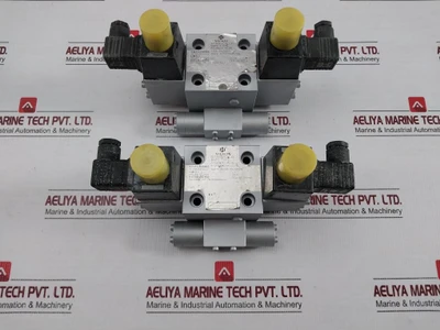 Nakakita Dc4.5V 55Ma Intrinsically Safe Type Solenoid Valve Ns705-d-a