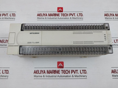 Fx2N-80Mr-esUl Programmable Controller 100-240Vac 5060Hz By Mitsubishi Electric