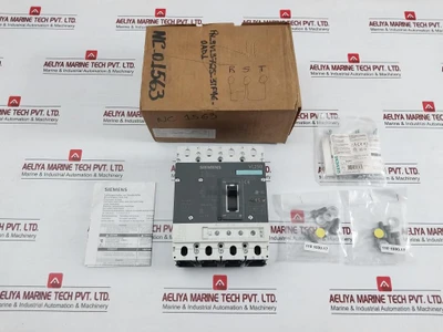 Mounting Screw Kit Circuit Breaker 4 Pole Siemens 50/60hz 3vl3725-3tf46-0ad1 
