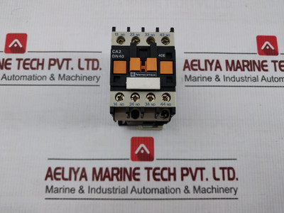 Telemecanique Contactor Ca2 Dn40 1000v/10a 