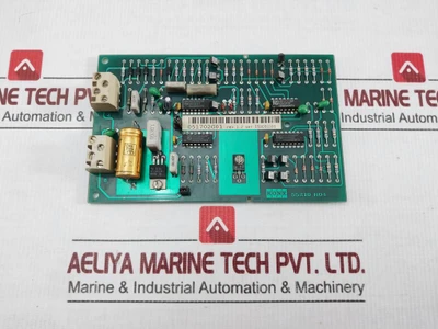 55210 H04 Elevator Control Pcb Module Revision Brand Kone 1.2 051702g01