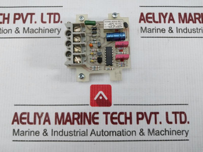 Printed Circuit Board By Servoteknikk Pai-87250-2 