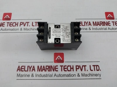 Tzb-051 Safety Barrier 250VacDc 40Ma Meiyo Electric
