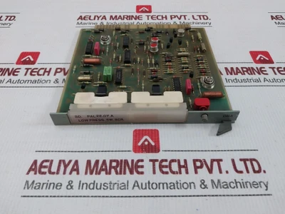213.842.009 Amplifier Pcb Module Soren T.Lyngso
