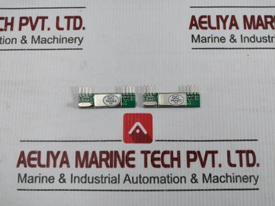 Lot Of 10X Wireless Receiving Module Rev.08 Cy07