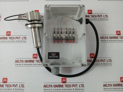 Marine Sensor And Junction/Terminal Box By Trelleborg